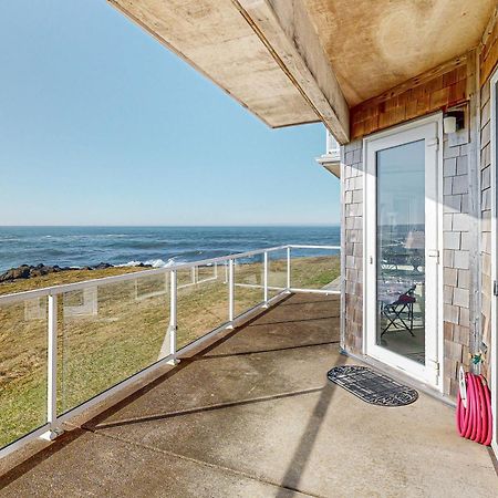 Ocean Star Apartment Depoe Bay Exterior foto