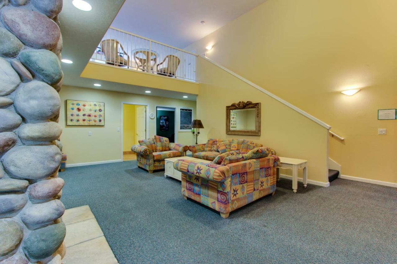 Ocean Star Apartment Depoe Bay Exterior foto