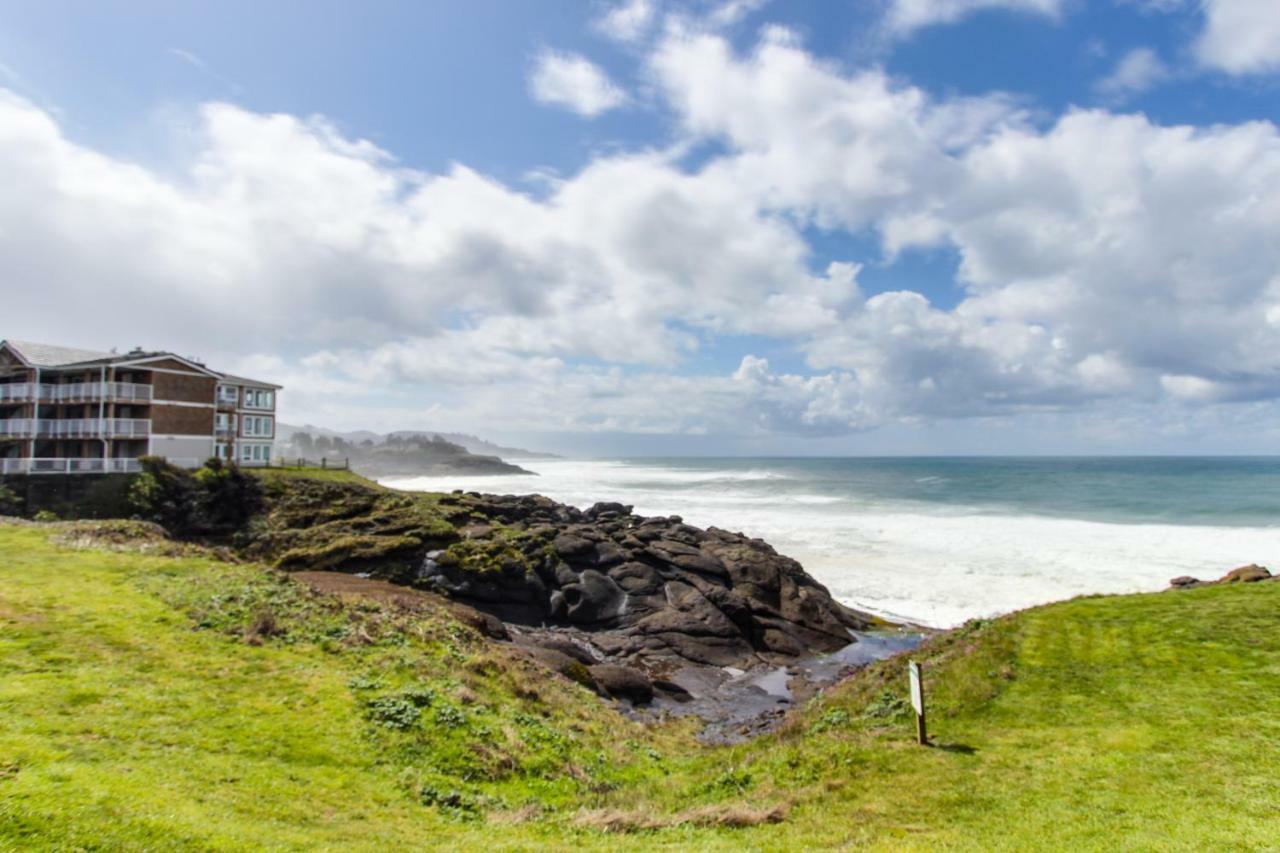 Ocean Star Apartment Depoe Bay Exterior foto
