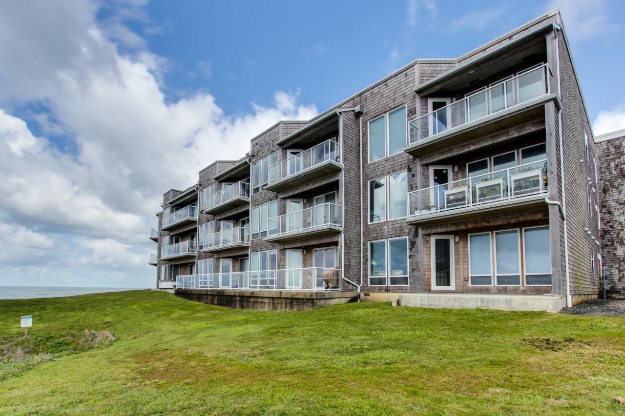 Ocean Star Apartment Depoe Bay Exterior foto
